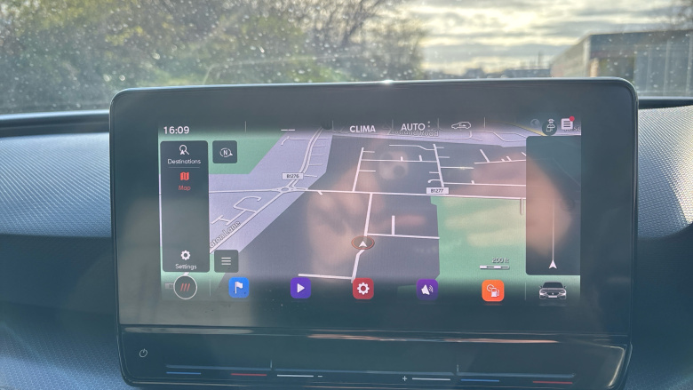 SEAT Leon 1.5 TSI EVO SE Dynamic 5dr Petrol Hatchback